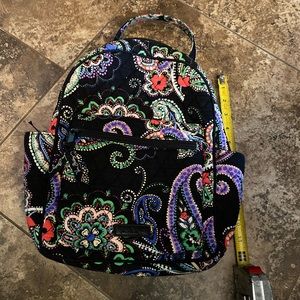 Vera Bradley backpack purse